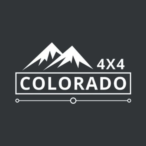 4x4 Colorado