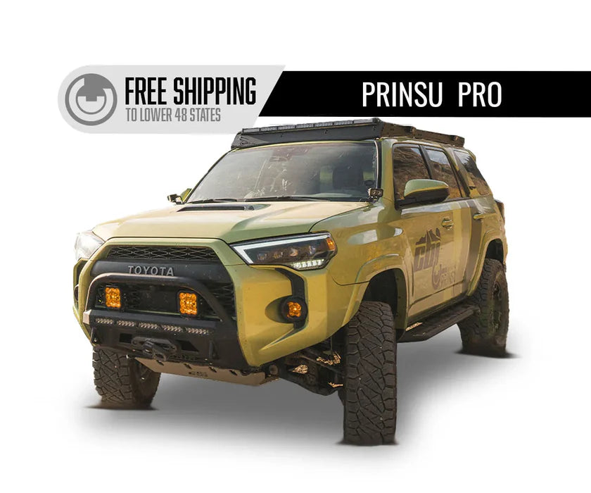 Prinsu 4Runner Roof Racks