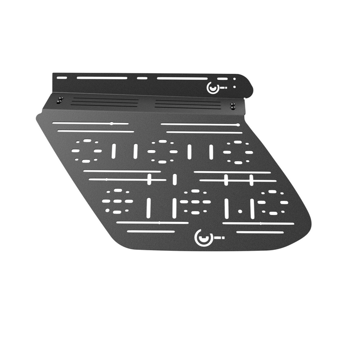 CBI Off Road 5th Gen 4Runner Rear Window Accessory Panel