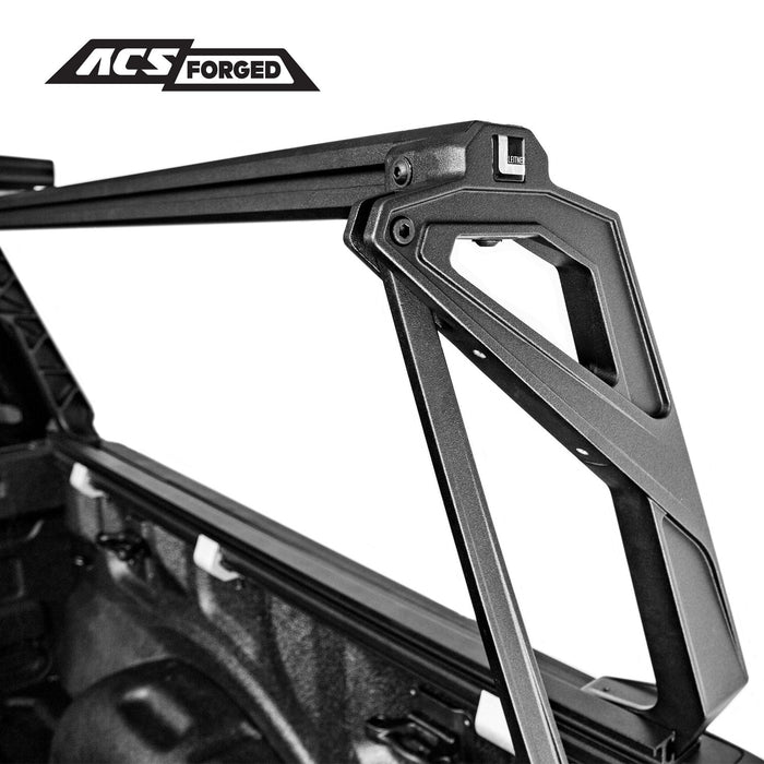 Leitner ACS Forged Bed Rack For GMC Trucks