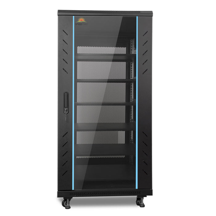 SunGold Power Enclosed Battery Cabinet 6 Slot with Bus Bar for SG48100P/ SGH48100T