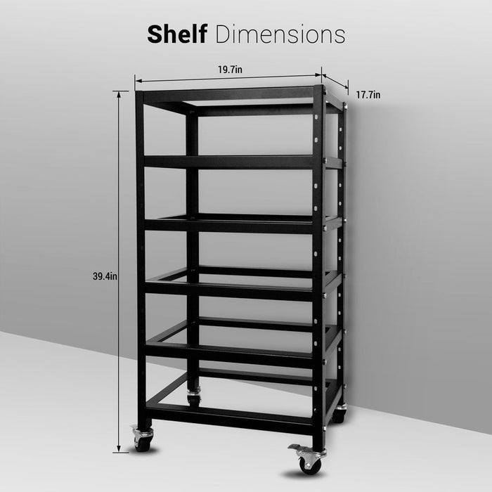 SunGold Power Server Rack for SG48100P /SGH48100T