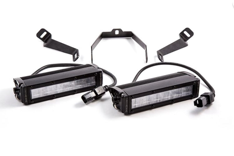 Diode Dynamics 2015-2017 Subaru WRX/STi SAE/DOT LED SS6 Lightbar Kit