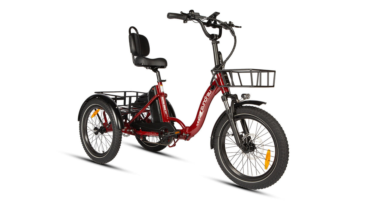 Eunorau One-Trike