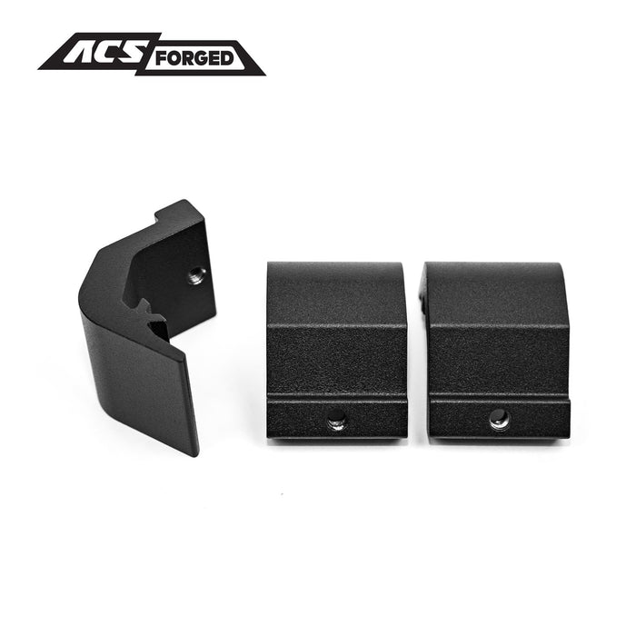 Leitner ACS Forged Bed Rack For GMC Trucks