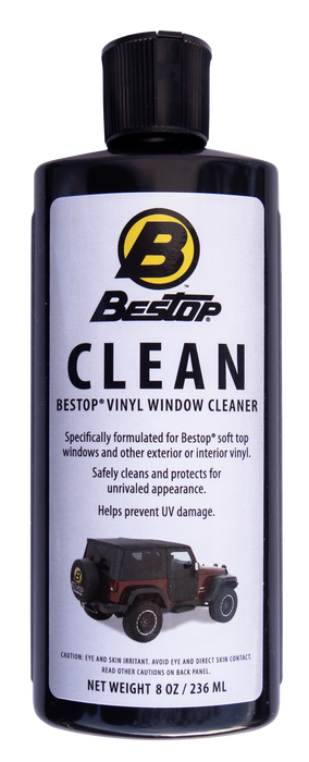 Bestop Vinyl Window Cleaner Universal