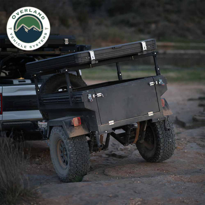 OVS Off Road Trailer - Military Style w/ Full Articulating Suspension