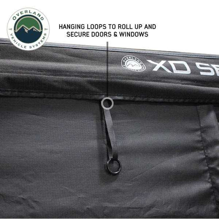 OVS XD Nomadic 270 - Awning Wall 1