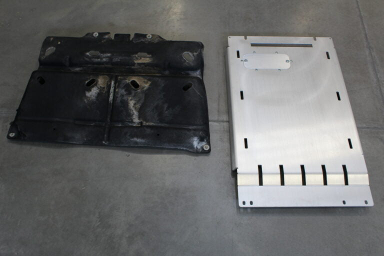 RCI Off Road Transmission Skid Plate | 2009-Present F-150