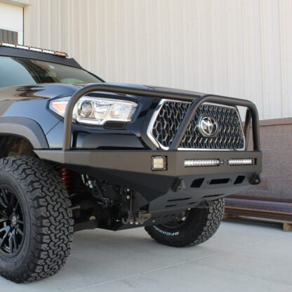 RCI Off Road Arapaho Series Front Bumper | 16-23 Tacoma