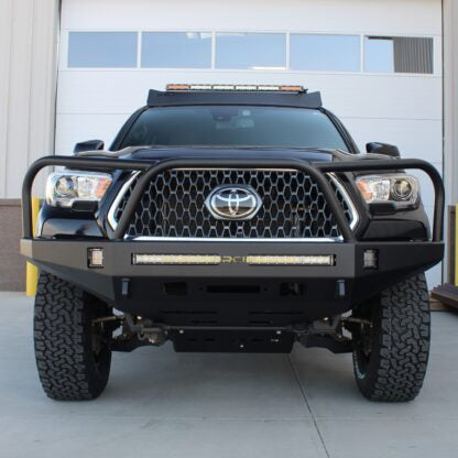 RCI Off Road Arapaho Series Front Bumper | 16-23 Tacoma