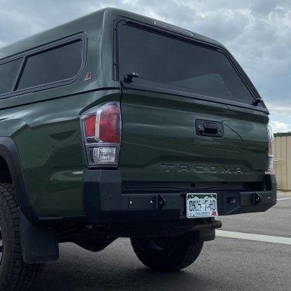 RCI Off Road 2016+ Toyota Tacoma Rear Bumper