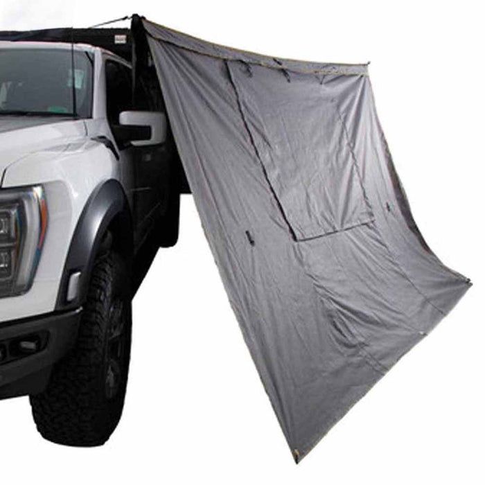 OVS HD Nomadic 270 Awning Walls Dark Gray W/ Storage Bag