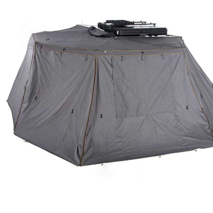 OVS HD Nomadic 270 Awning Walls Dark Gray W/ Storage Bag