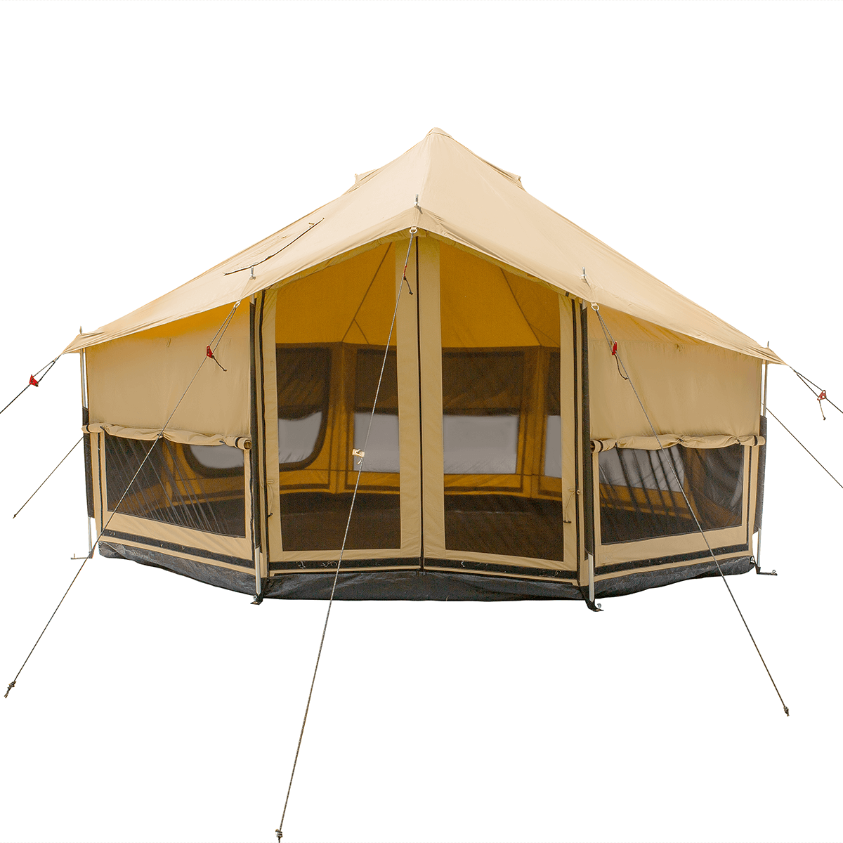 Canvas Tents