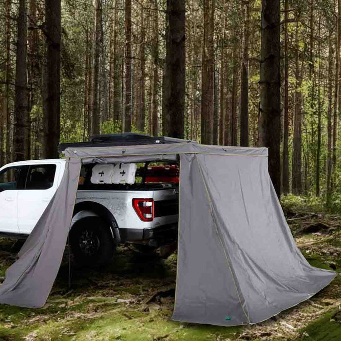 OVS HD Nomadic 270 LT Awning Walls