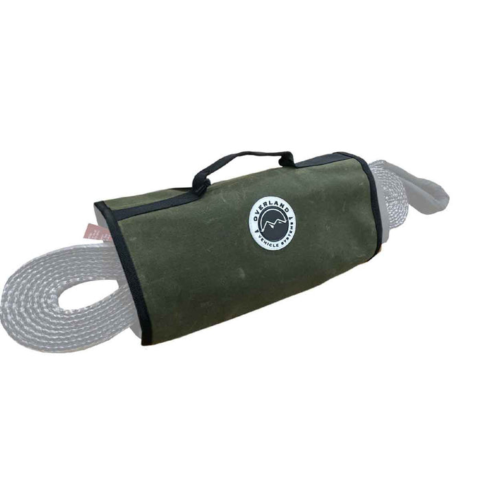 OVS Recovery Wrap Storage Bag - #16 Waxed Canvas