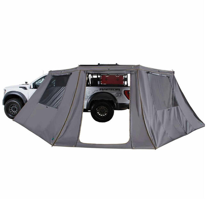 OVS HD Nomadic 180 LTE Awning Wall with Windows