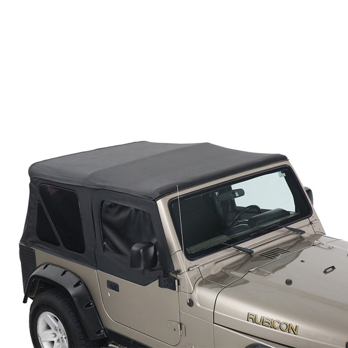 King 4WD Replacement Soft Top for Jeep Wrangler TJ 1997-2006