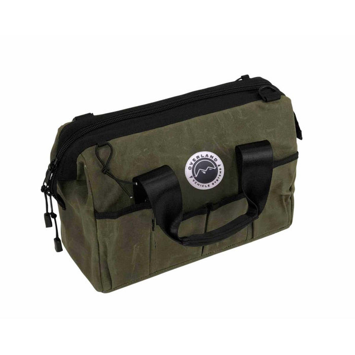 OVS All Purpose Tool Storage Bag - #16 Waxed Canvas