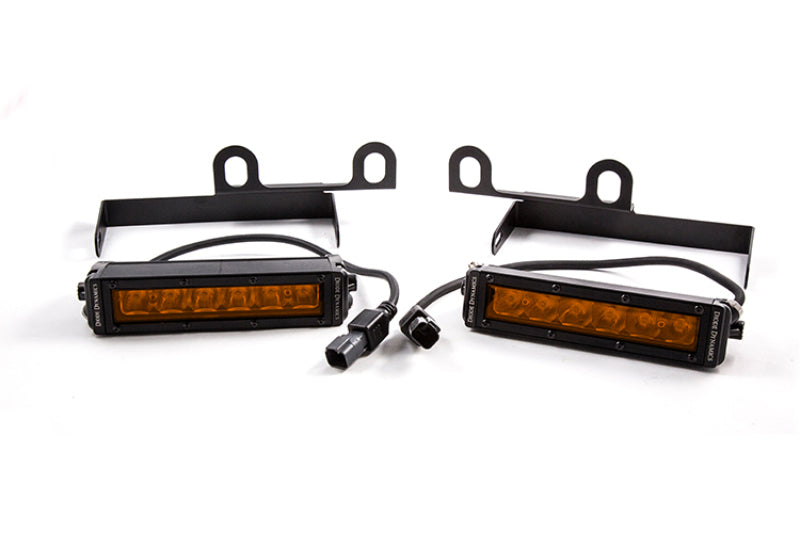 Diode Dynamics 2013-2018 Dodge Ram Sport/Express SAE/DOT LED Lightbar Kit