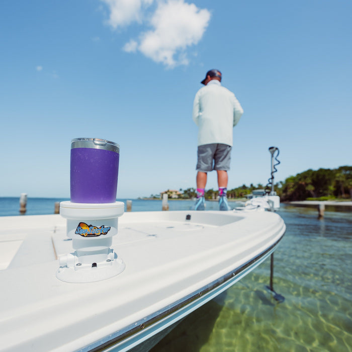 SeaSucker 1-Cup Holder - Horizontal Mount