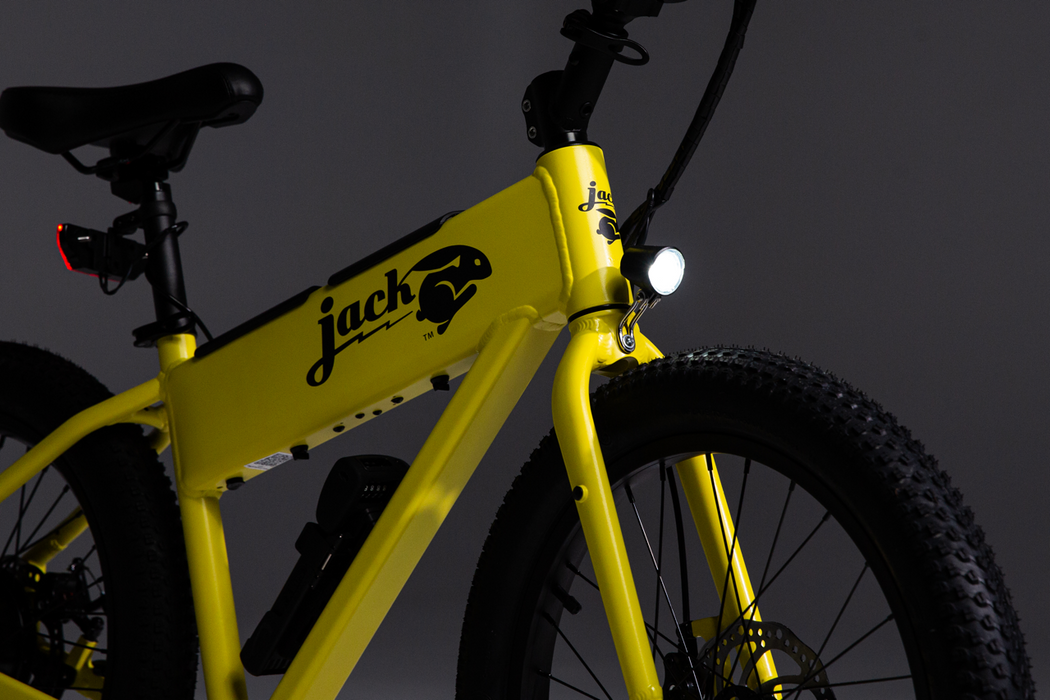 JackRabbit XG - Lightweight & Compact XL Micro eBike