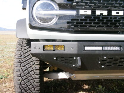 RCI Off Road Kingston Series Front Bumper | 21-Present Bronco