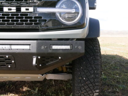 RCI Off Road Kingston Series Front Bumper | 21-Present Bronco