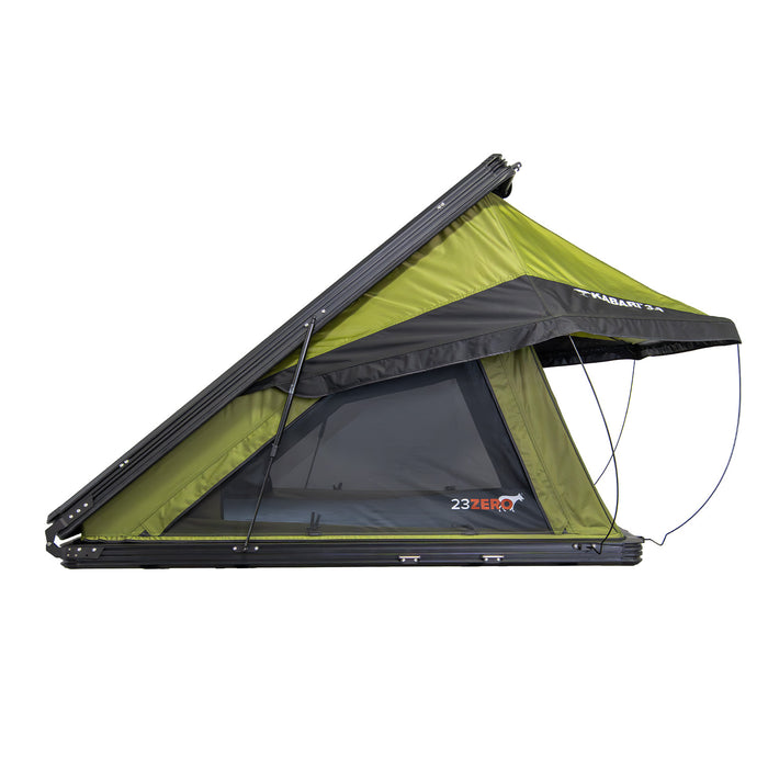 23Zero Kabari 3.0 Wedge Hard Shell Roof Top Tent