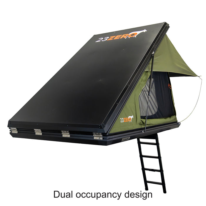 23Zero Kabari 2.0 Hardshell 2-Person Roof Top Tent