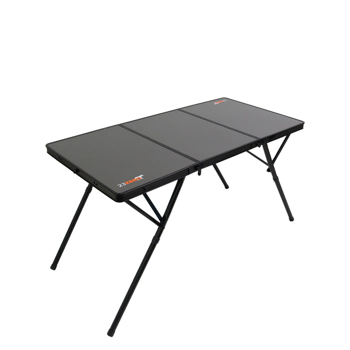 23Zero Compact and Stable Two Fold Camping Table