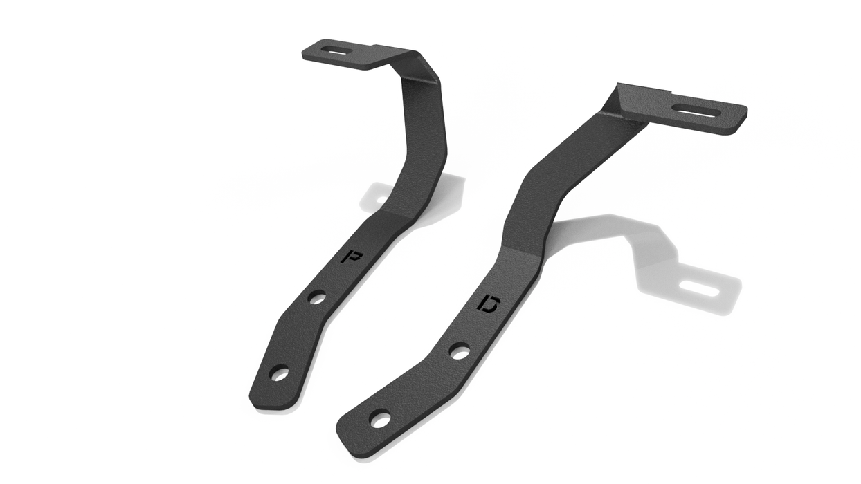 CBI Off Road Subaru Crosstrek Ditch Light Bracket