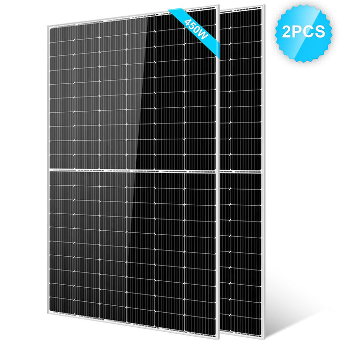 SunGold Power 450 Watt Monocrystalline PERC Solar Panel