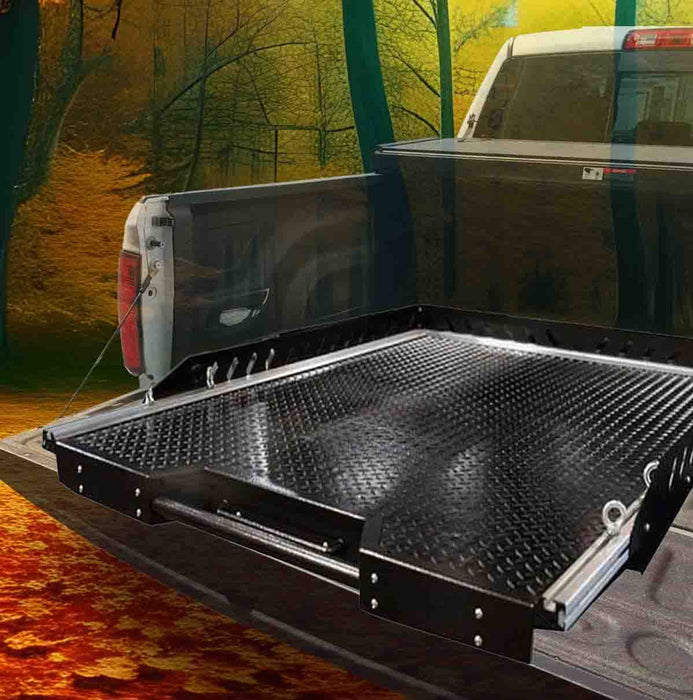 OVS Overland Camp Extension for Pick Up Trucks