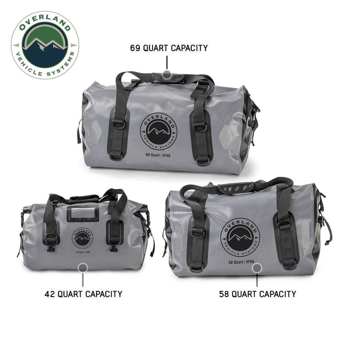 OVS Portable Dry Storage Bags