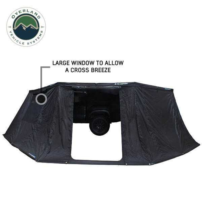 OVS XD Nomadic 270 - Awning Wall 2