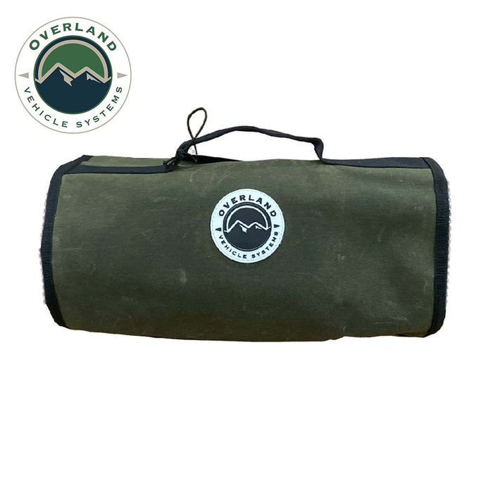 OVS Recovery Wrap Storage Bag - #16 Waxed Canvas