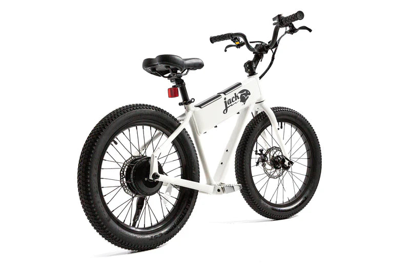 JackRabbit XG - Lightweight & Compact XL Micro eBike