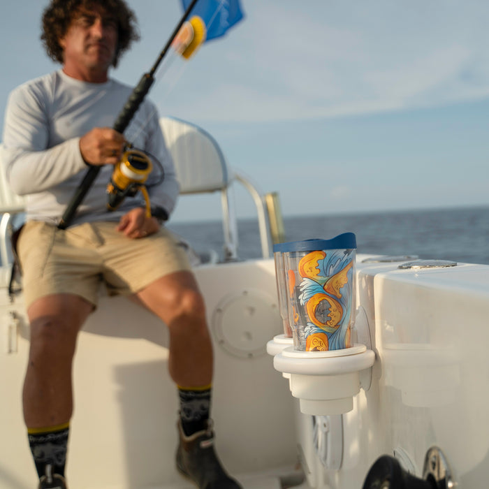 SeaSucker 2-Cup Holder - Vertical Mount