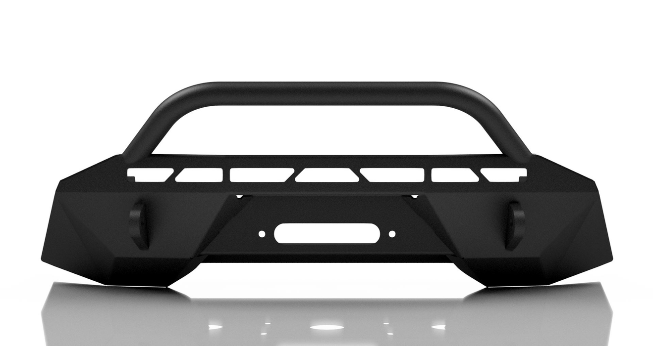 CBI Off Road Chevy Colorado Covert Front Bumper | 2021-2022