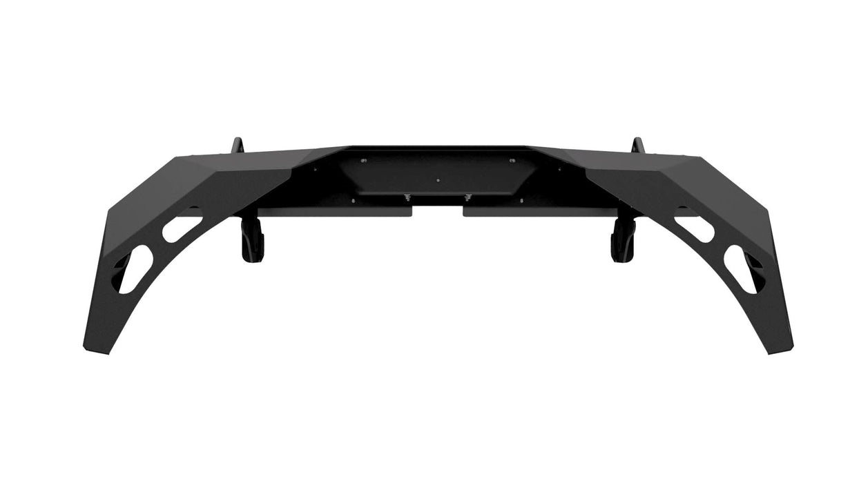 CBI Off Road 2nd Gen Toyota Tundra Rear Bumper | 2014-2021