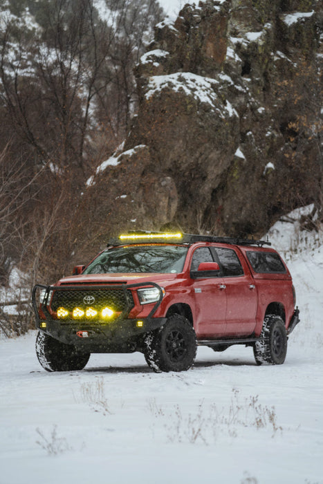 CBI Off Road Toyota Tundra Adventure Series Front Bumper | 2014-2021