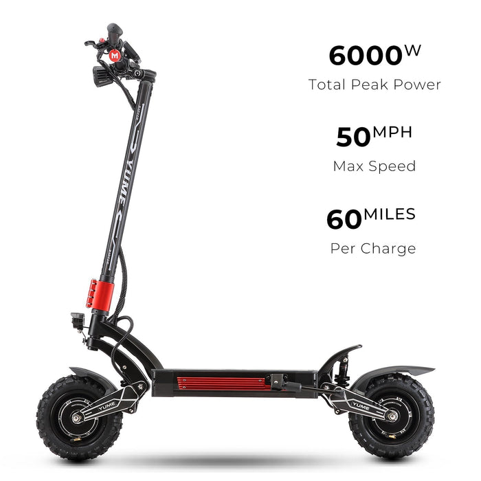 YUME Raptor Electric Scooter