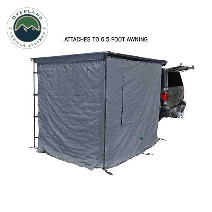 OVS HD Nomadic 2.0 Awning Room Enclosure (4 Walls & Floor)