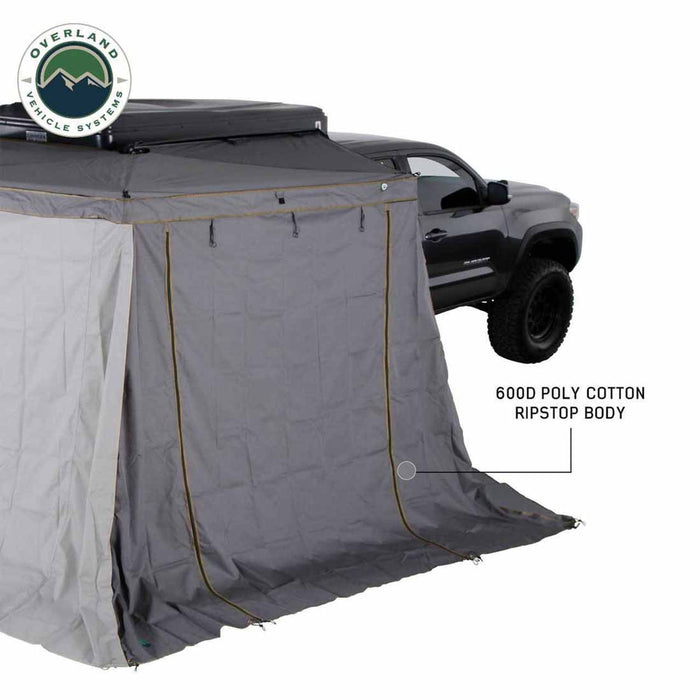 OVS HD Nomadic 270 LTE Awning Walls 1 & 2