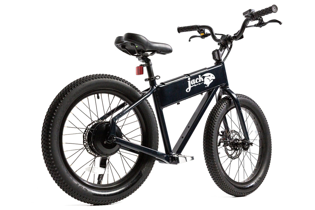 JackRabbit XG - Lightweight & Compact XL Micro eBike