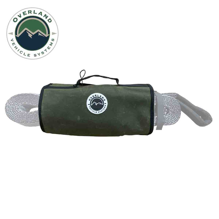 OVS Recovery Wrap Storage Bag - #16 Waxed Canvas