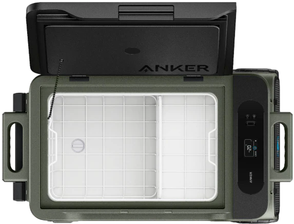 Anker Solix EverFrost Portable Cooler Fridge