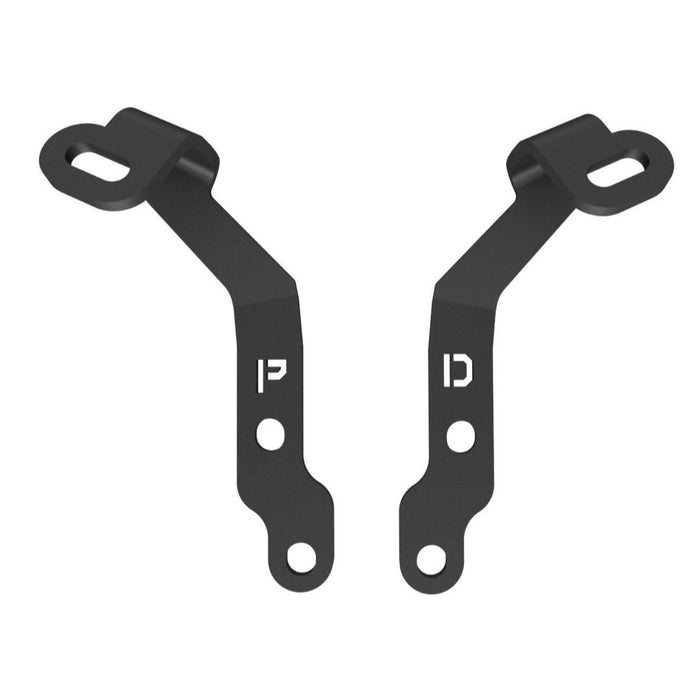 CBI Off Road 3rd Gen Sprinter Van Ditch Light Brackets | 2019-2022